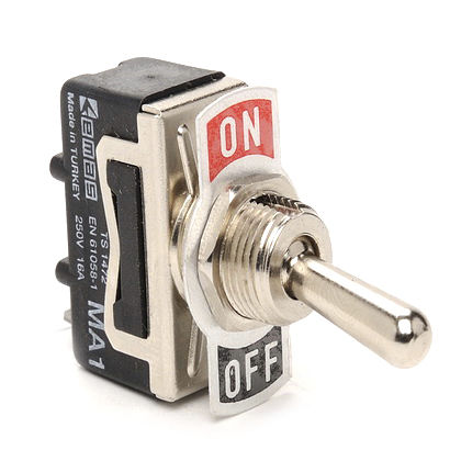 Interruptor de palanca - EMAS - unipolar / reforzado / electromecánico