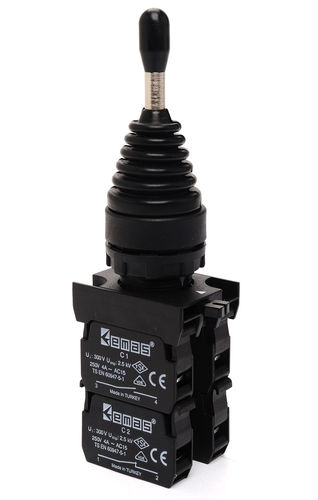 Interruptor de palanca - CP707DJ40  - EMAS - multipolar / electromecánico