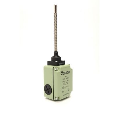 Interruptor de final de carrera con varilla flexible - L1K13S series - EMAS