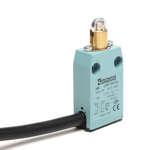 Interruptor de final de carrera en miniatura - L61 series - EMAS