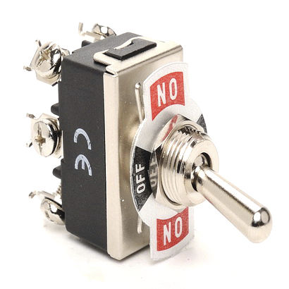Interruptor de palanca - EMAS - unipolar / electromecánico
