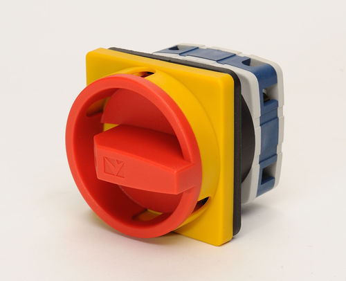 Conmutador de levas - PSA series - EMAS - multipolar / de seguridad / electromecánico