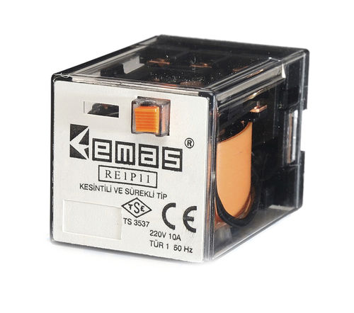 Relé de protección de tensión - RE series - EMAS