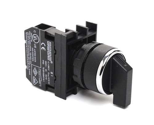 Interruptor de selección - B100S20 - EMAS - multipolar / electromecánico