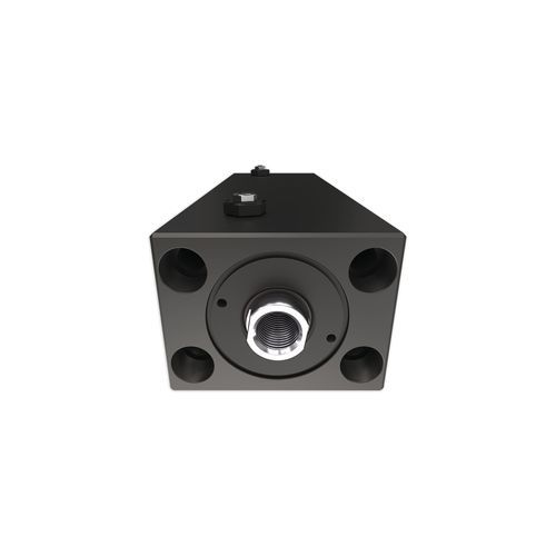Cilindro hidráulico - V500CZ - VEGA SRL - de vástago / de acero / para moldeo a presión