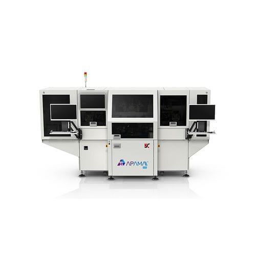 Máquina de embalaje automática - APAMA C2S - Kulicke & Soffa - en línea / de comprimidos / para laboratorio