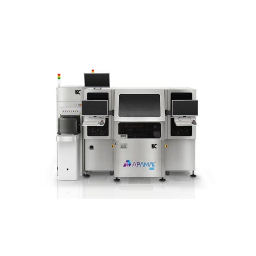 Máquina de embalaje automática - APAMA C2W - Kulicke & Soffa - de comprimidos / para laboratorio / para multipack