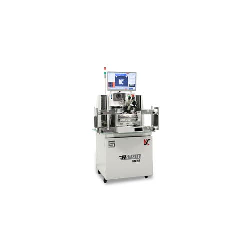 Microsoldadora de alambres automática - RAPID™ MEM - Kulicke & Soffa - semi