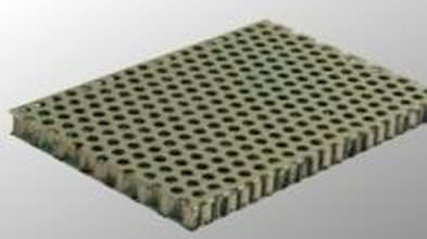 Panal de abeja de aluminio - Euro Composites