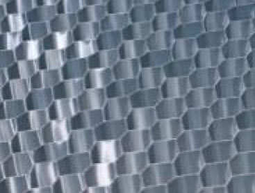 Panal de abeja de aluminio - 3003 - Euro Composites
