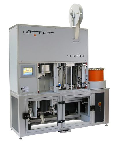 Aparato de medición - MI-ROBO   - Göttfert Werkstoff-Prüfmaschinen