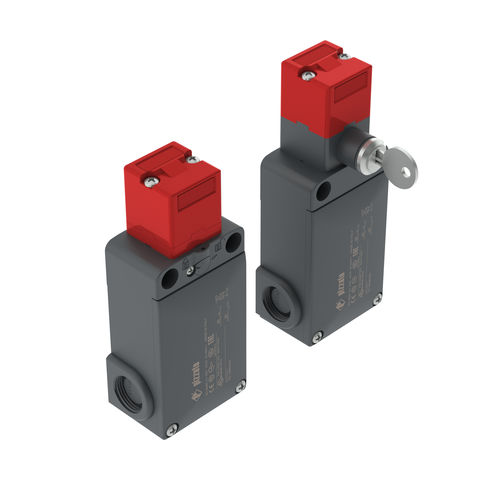 Interruptor de seguridad - FS Series - Pizzato Elettrica - táctil / multipolar / IP67