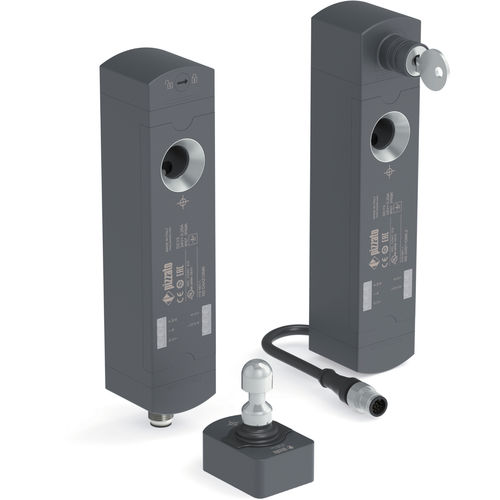 Interruptor de seguridad - NS Series - Pizzato Elettrica - industrial / de puerta / manual