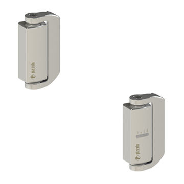 Bisagra con interruptor de seguridad integrado - HX Series - Pizzato Elettrica