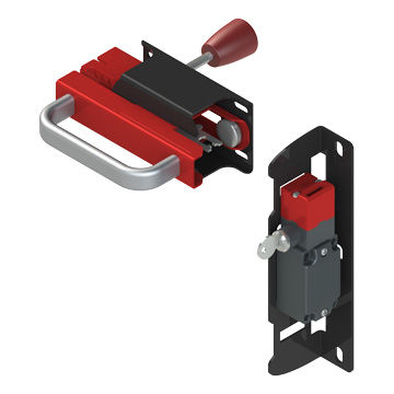 Dispositivo de seguridad - VF AP-S for FD series - Pizzato Elettrica