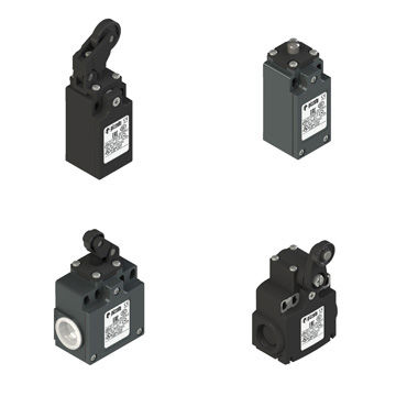 Interruptor de posición IP67 - FR, FM, FX, FZ, FK Series - Pizzato Elettrica