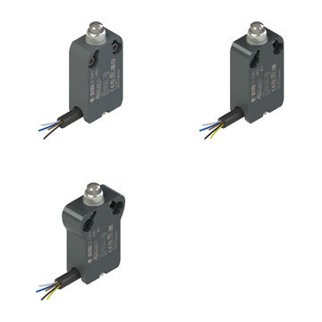 Interruptor de posición IP67 - NA, NB, NF series - Pizzato Elettrica