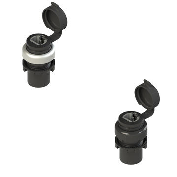 Conector de datos - Pizzato Elettrica - RJ45