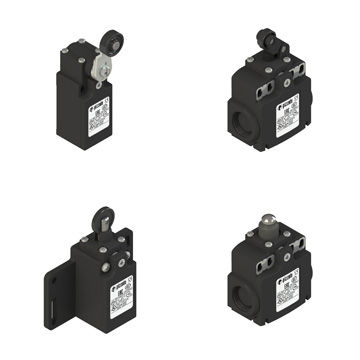Interruptor de posición IP67 - FR, FX Series - Pizzato Elettrica