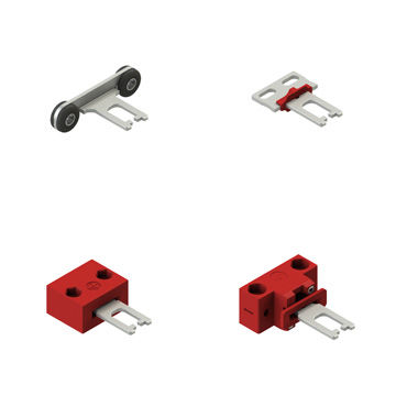 Actuador eléctrico - FR-FX-FK-FW series - Pizzato Elettrica - lineal / de seguridad / compacto