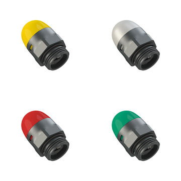 Avisador luminoso permanente - VF SL Series - Pizzato Elettrica - LED
