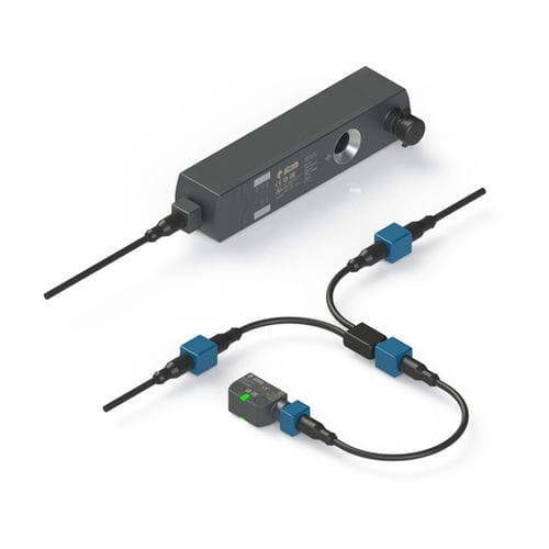 Tapa de conector de plástico - VF PC Series - Pizzato Elettrica - resistente a manipulaciones
