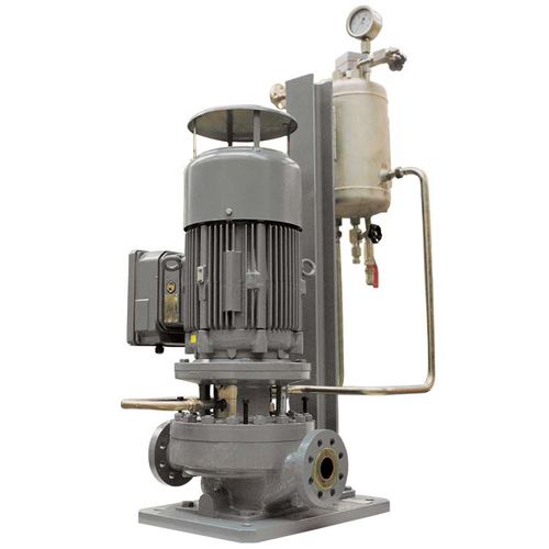 Bomba centrífuga - SPN - RUHRPUMPEN - para productos químicos / eléctrica / estacionaria