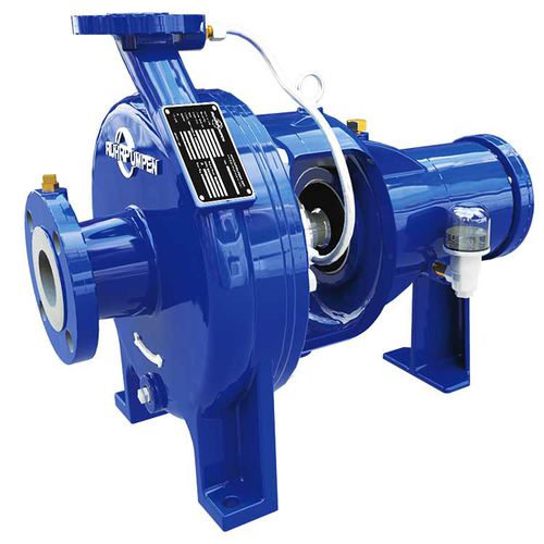 Bomba centrífuga - IPP - RUHRPUMPEN - de agua / para productos químicos / eléctrica