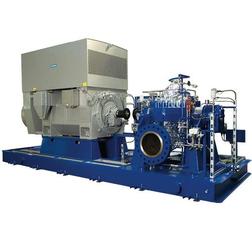 Bomba centrífuga - ZM series - RUHRPUMPEN - de agua / para lubricantes / eléctrica