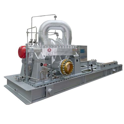 Bomba centrífuga - ZMS - RUHRPUMPEN - de agua / para productos químicos / de combustible