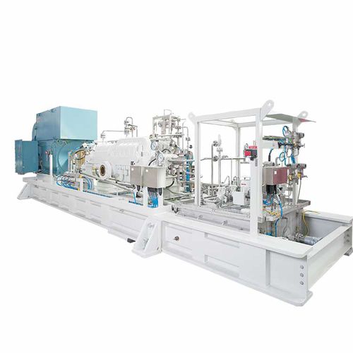 Bomba centrífuga - SMI - RUHRPUMPEN - para agua de uso industrial / para productos químicos / para hidrocarburos