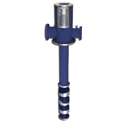 Bomba centrífuga - HQ - RUHRPUMPEN - de agua / para productos químicos / eléctrica