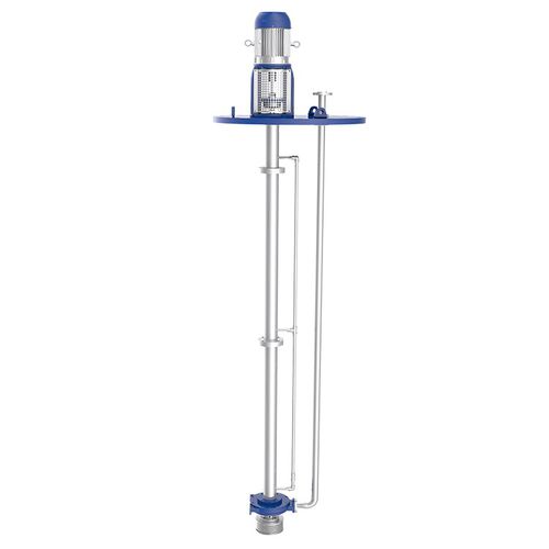 Bomba centrífuga - VSP Chem - RUHRPUMPEN - para productos químicos / de aceite / eléctrica
