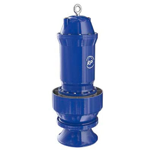 Bomba centrífuga - SMF - RUHRPUMPEN - para aguas residuales / eléctrica / sumergible