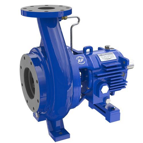 Bomba centrífuga - CPP - RUHRPUMPEN - para productos químicos / de aceite / eléctrica