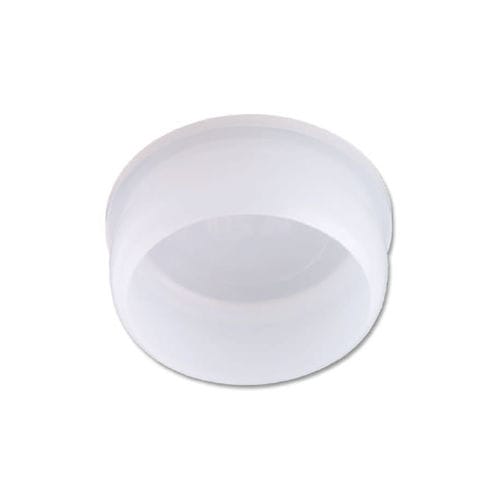 Tapón redondo - BK22.0001. series - Bäcker - roscado / de polietileno / de lengüeta