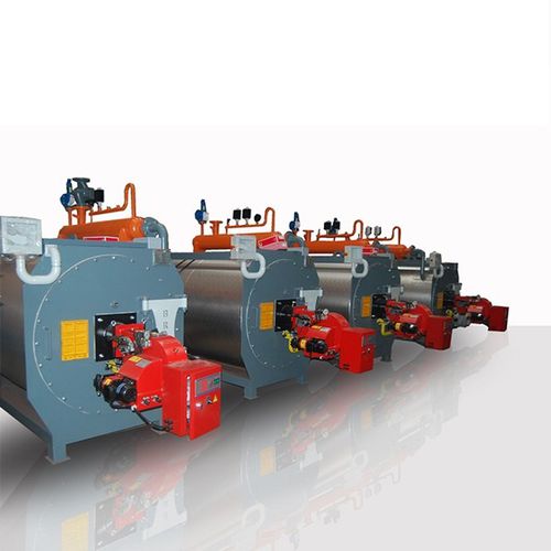 Quemador monobloque - BRX/FG - BROX BOILER & BURNER COMPANY - de gas / de combustión directa / de combustión indirecta