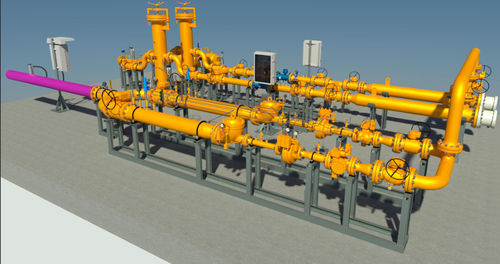 Dosificador de gas - BROX BOILER & BURNER COMPANY