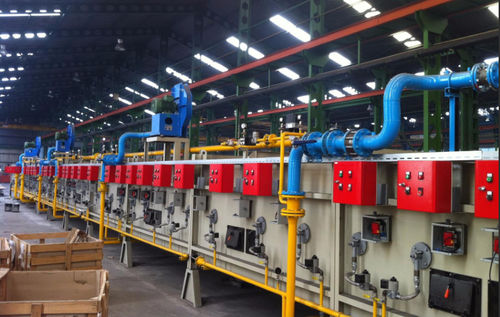 Sistema de calefacción - BROX BOILER & BURNER COMPANY