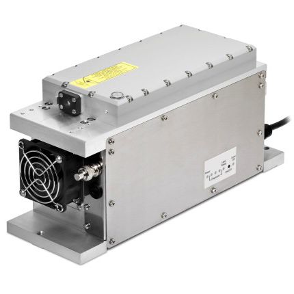 Cabezal de láser Q switch - PNP-M08010-1x0 - TEEM PHOTONICS - de impulsos cortos / de estado sólido / de infrarrojos