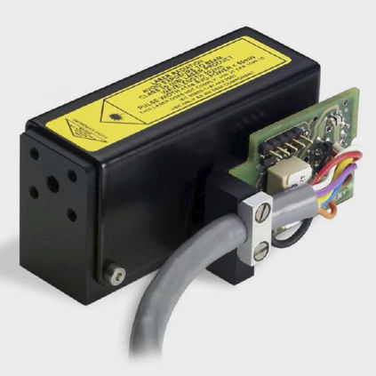 Cabezal de láser de impulsos cortos - MNG-03E-100 - TEEM PHOTONICS - de subnanosegundo / de estado sólido / MID IR