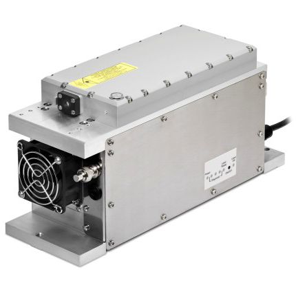 Cabezal de láser Q switch - PNG-M04005-1x0 - TEEM PHOTONICS - de impulsos cortos / por conmutación Q / de estado sólido