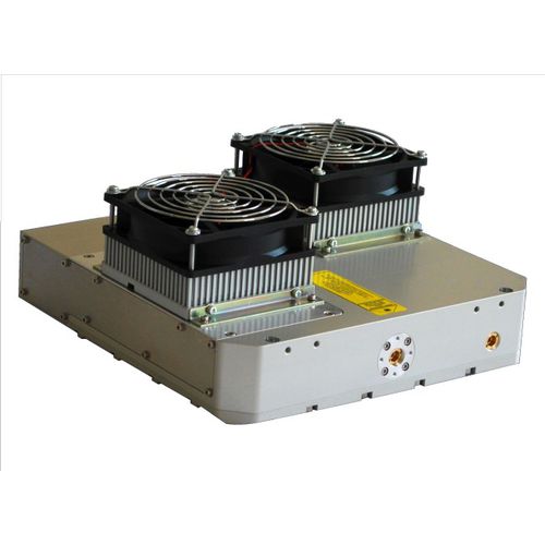 Cabezal de láser de impulsos cortos - ANG-150P-000 - TEEM PHOTONICS - de picosegundo / de fibra / verde