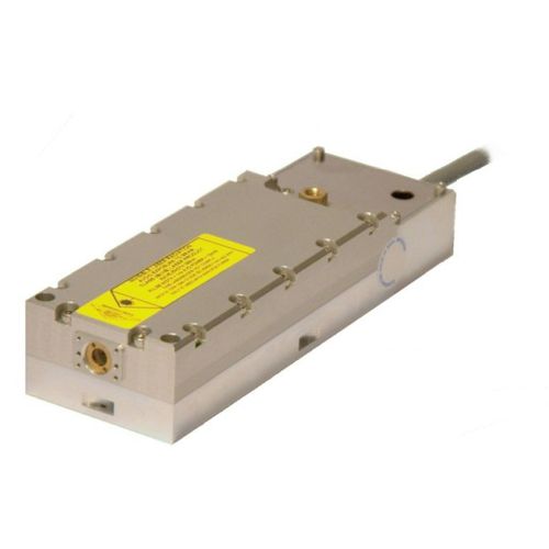 Cabezal de láser pulsado - SNU-02P-10x - TEEM PHOTONICS - de estado sólido / UV / para micro-mecanizado