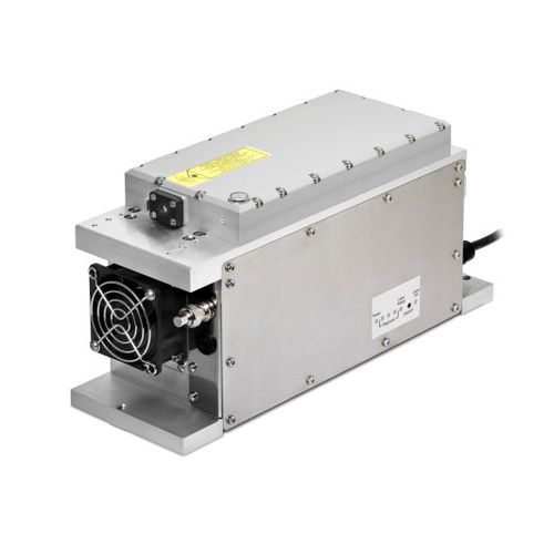 Cabezal de láser Q switch - PNV-M01050-1x0 - TEEM PHOTONICS - por conmutación Q / de estado sólido / UV