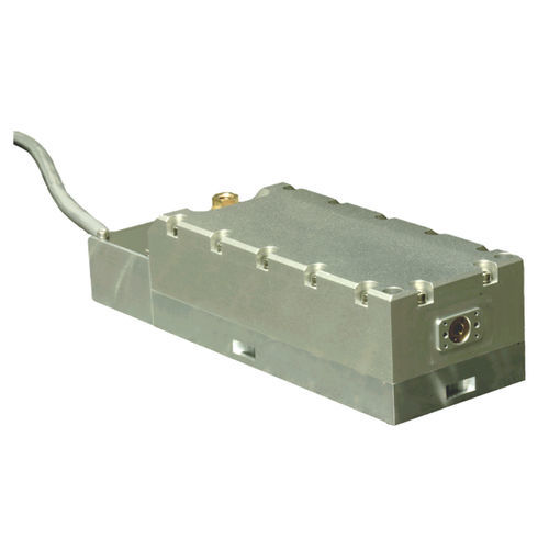 Cabezal de láser pulsado - TEEM PHOTONICS - de estado sólido / sintonizable / para uso médico