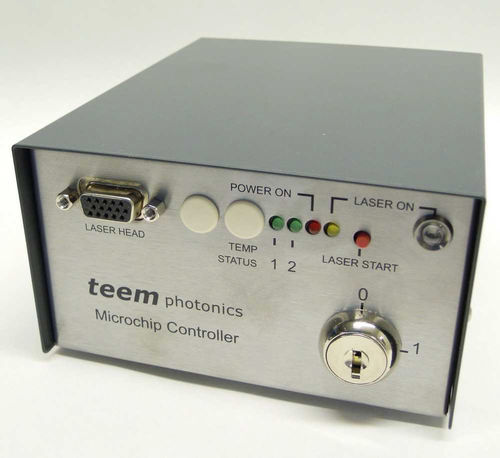Controlador para láser - MLC-03A-xR1 - TEEM PHOTONICS