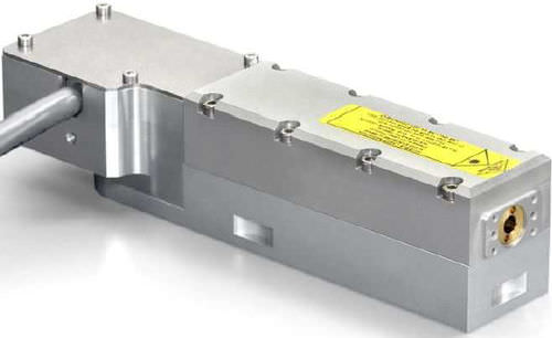 Cabezal de láser Q switch - SNP-08E-100 - TEEM PHOTONICS - de picosegundo / de estado sólido / de infrarrojos