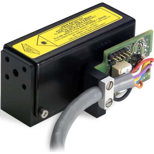 Cabezal de láser con seguridad ocular - MNE-06E-100 - TEEM PHOTONICS - de impulsos cortos / por conmutación Q / de nanosegundo