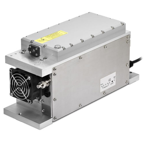 Cabezal de láser Q switch - PNU-M01210-1x0 - TEEM PHOTONICS - de impulsos cortos / por conmutación Q / de estado sólido